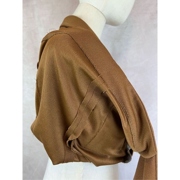 Vintage Dagger Collar Jacket - Picture 6 of 6